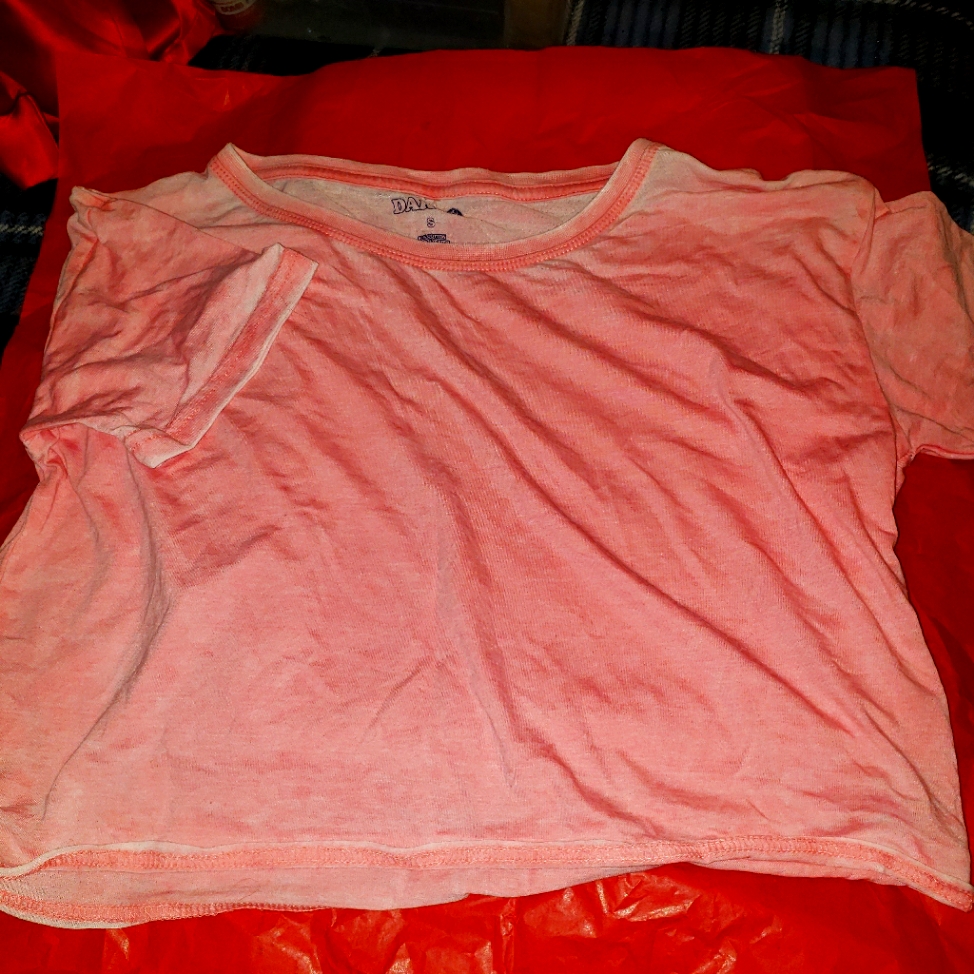Over Sized Tee